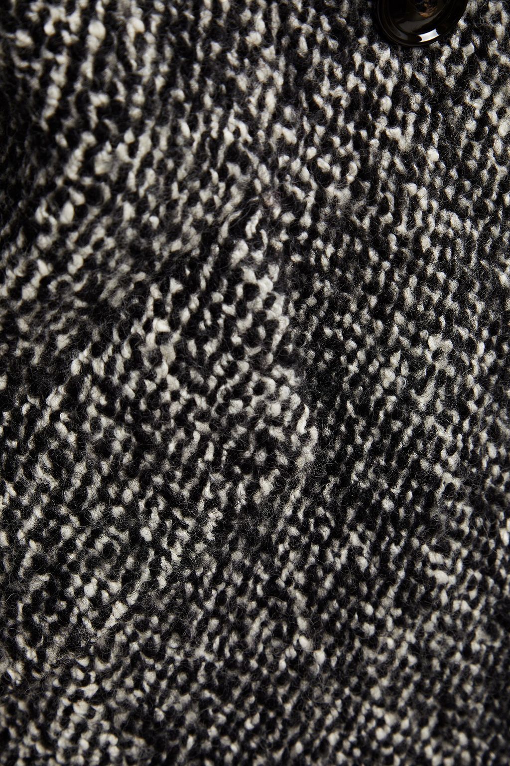 IRO Realize double-breasted tweed coat