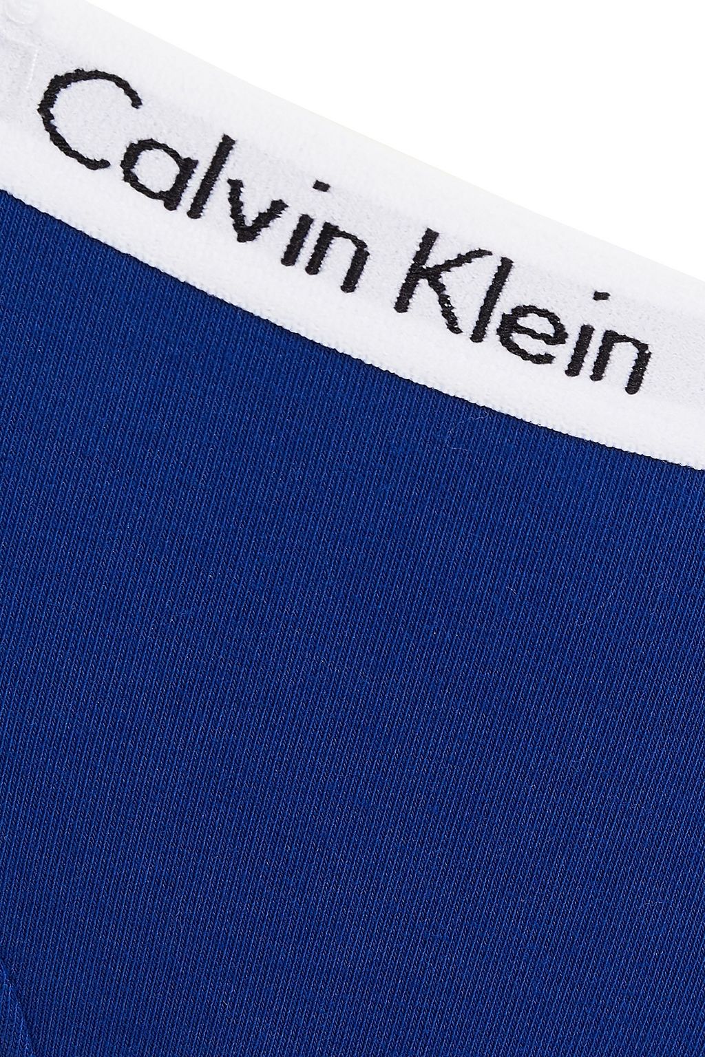 CALVIN KLEIN Stretch-cotton jersey mid-rise thong