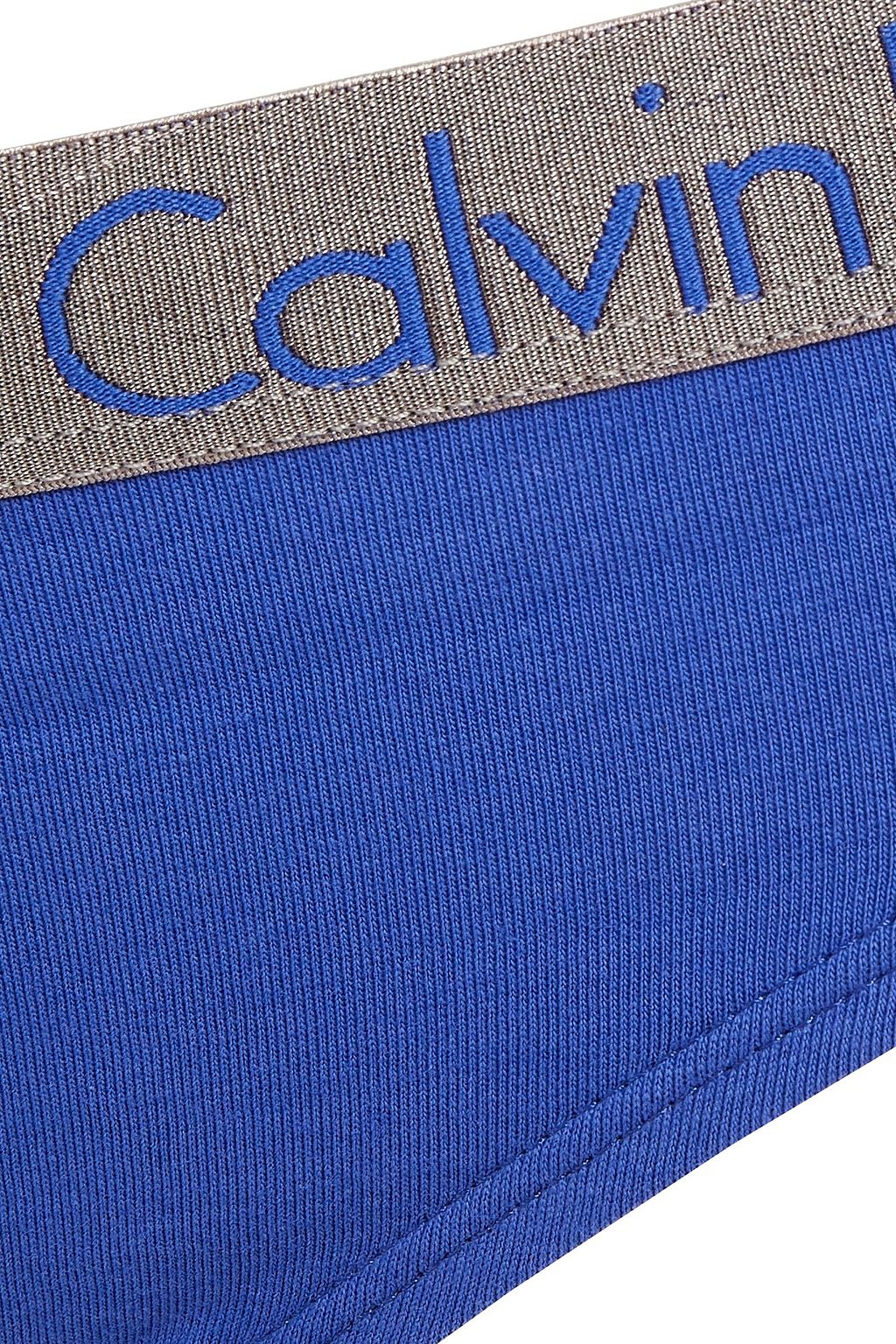 CALVIN KLEIN Stretch-cotton jersey low-rise briefs
