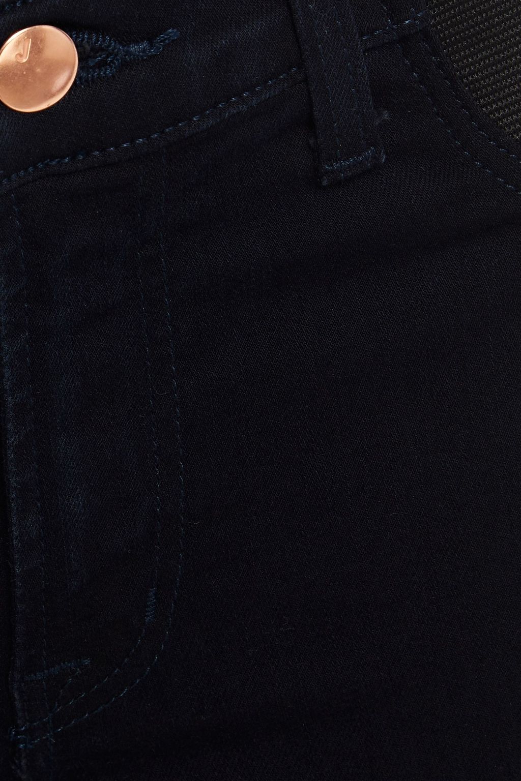J BRAND Mid-rise skinny jeans