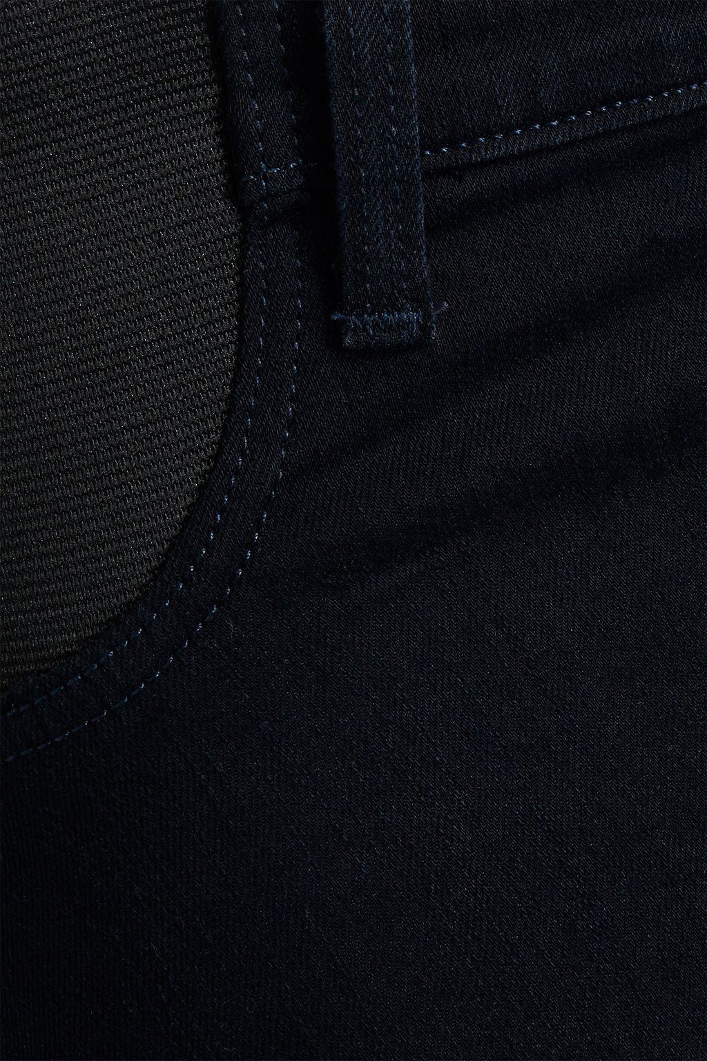 J BRAND Mid-rise skinny jeans