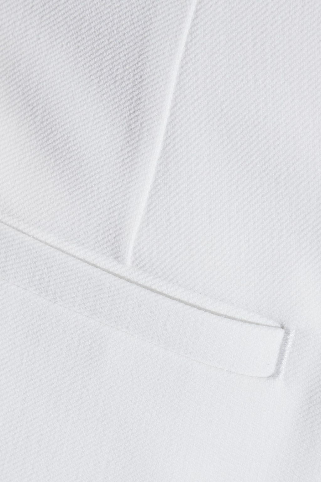A.L.C. Nigel II twill straight-leg pants
