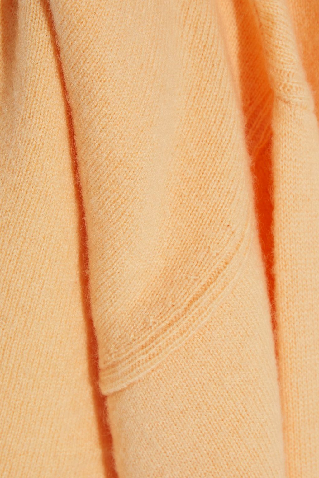 A.L.C. Chiara cutout wool and cashmere-blend sweater