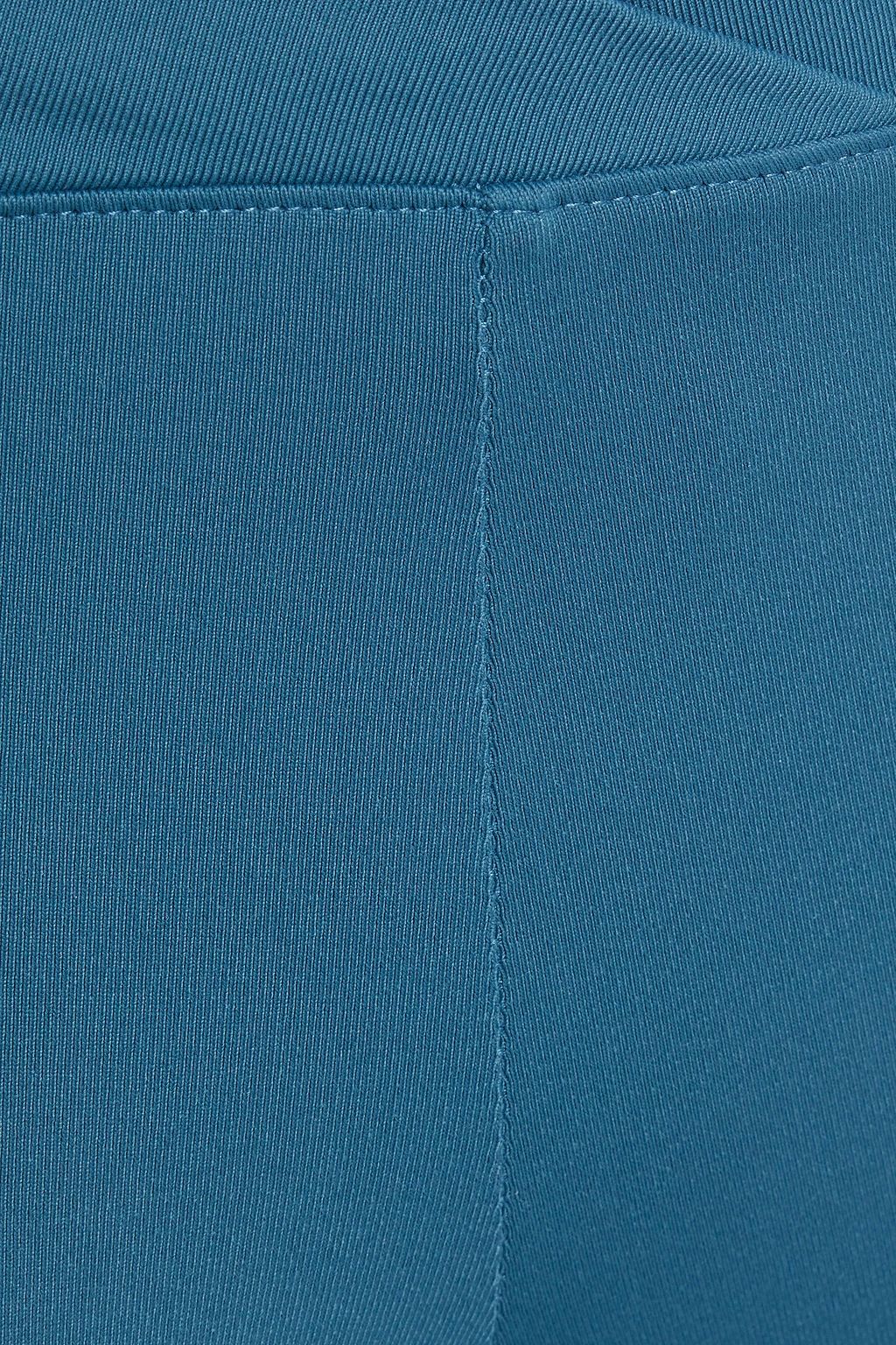 LIVE THE PROCESS V stretch-Supplex leggings
