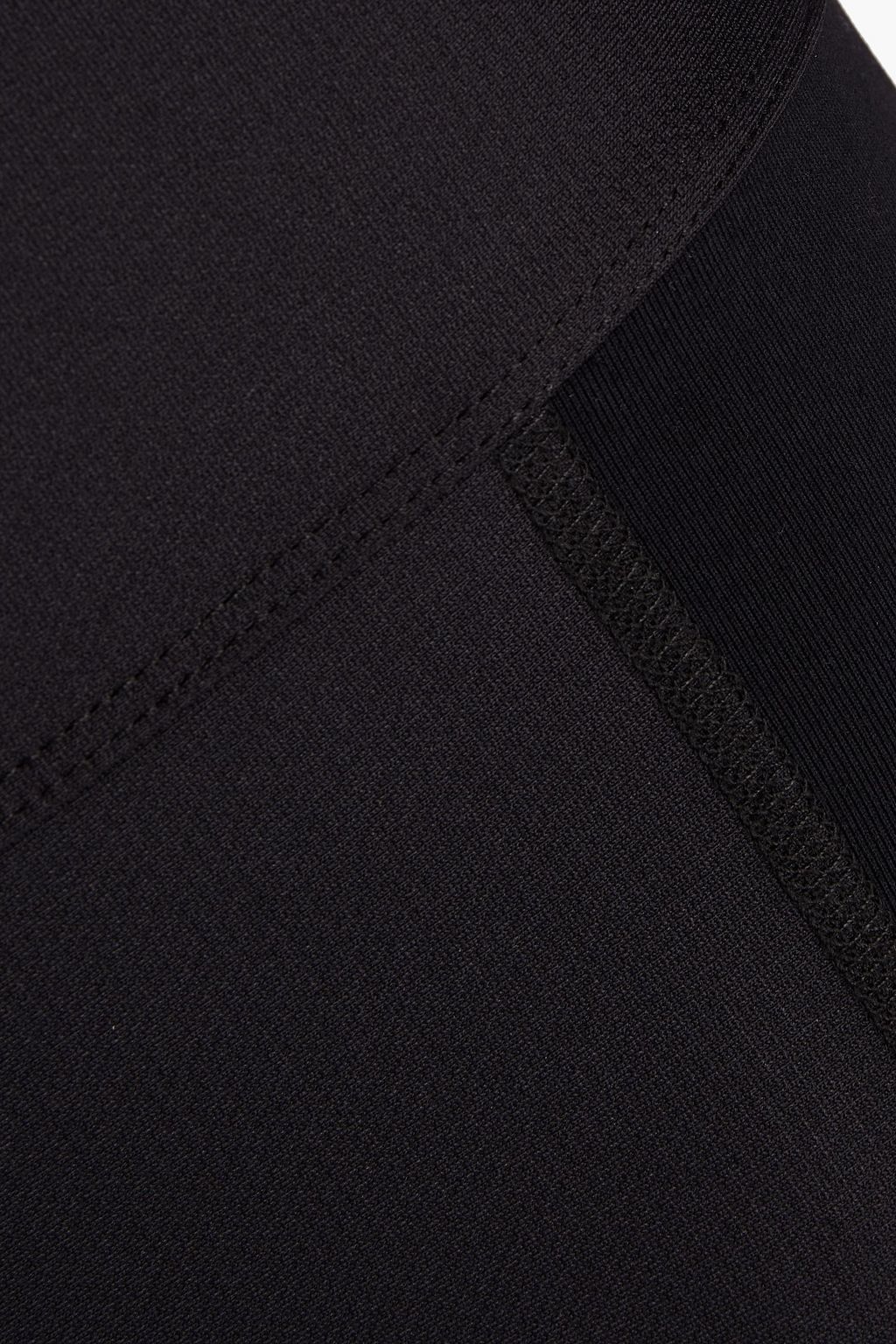 LIVE THE PROCESS Cropped stretch leggings