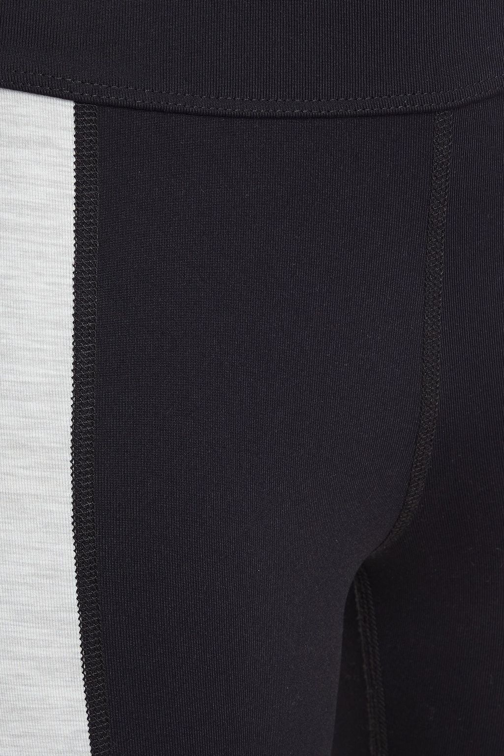 LIVE THE PROCESS Geometric stretch-Supplex leggings