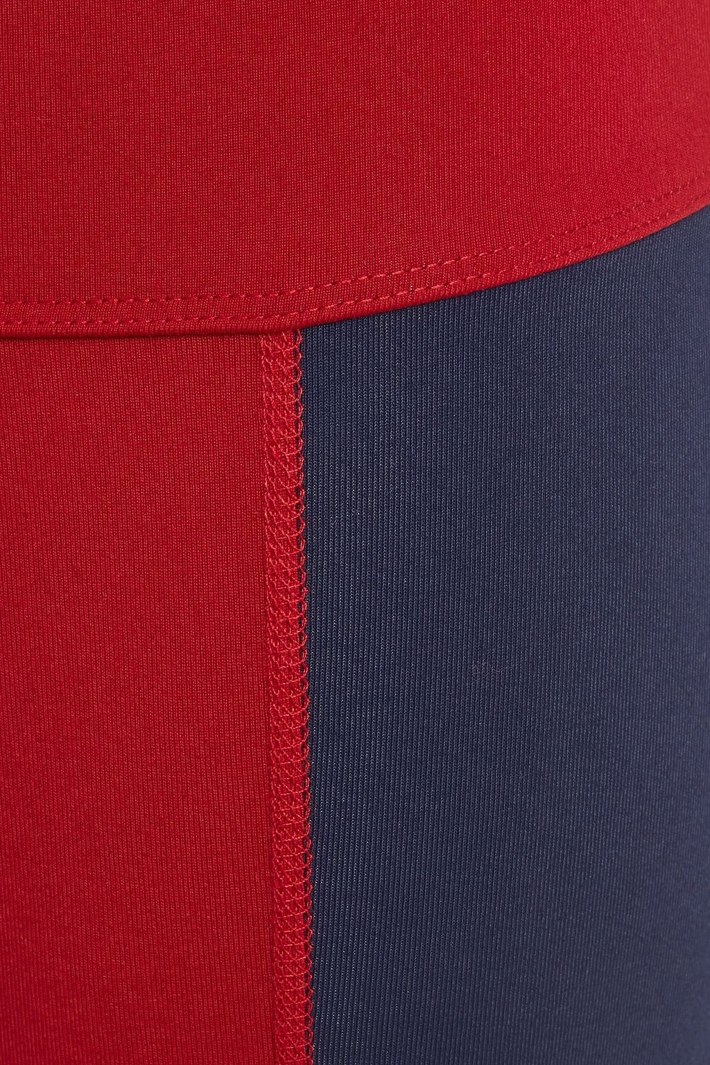 LIVE THE PROCESS Geometric stretch-Supplex leggings