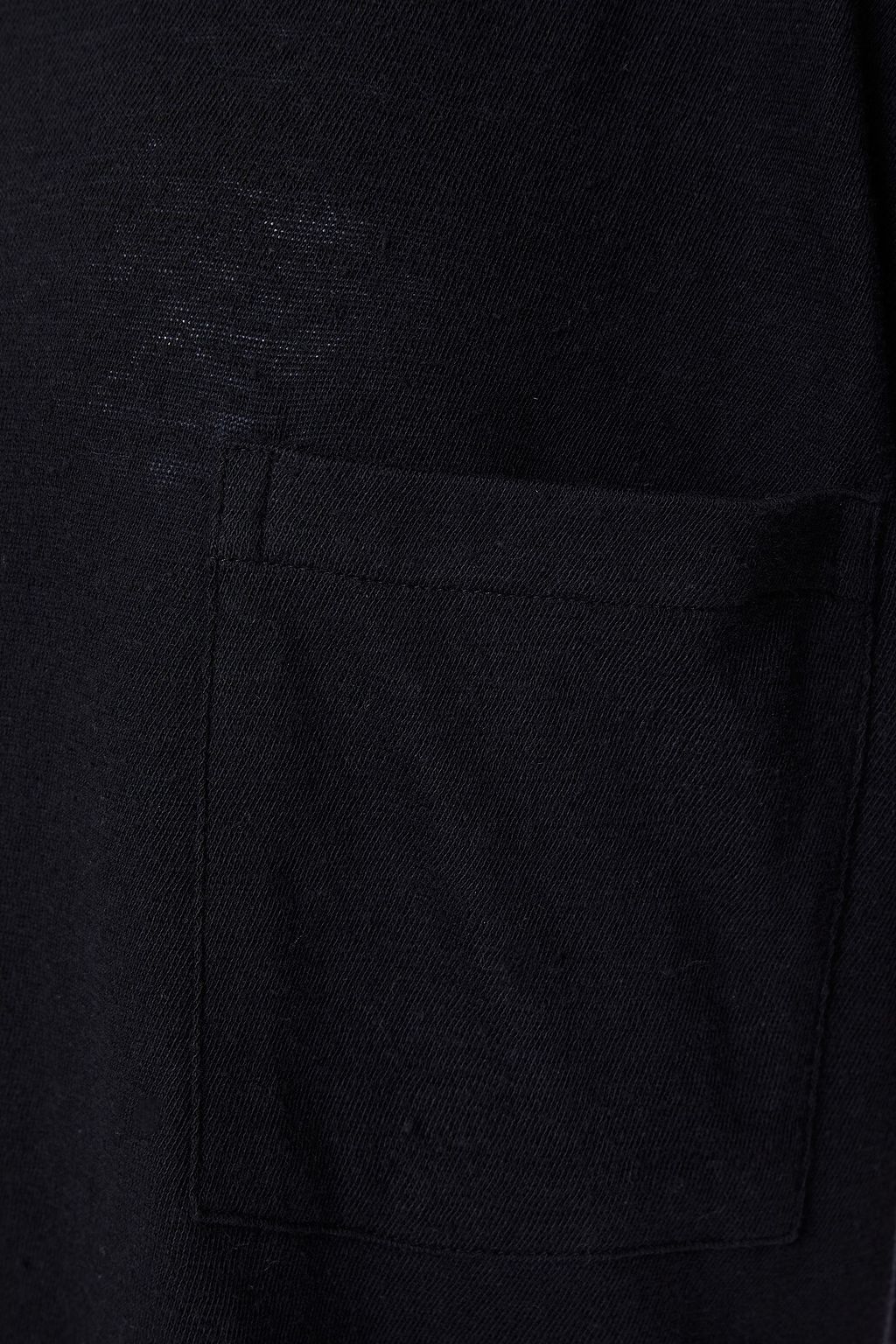 J BRAND Cotton and linen-blend jersey T-shirt