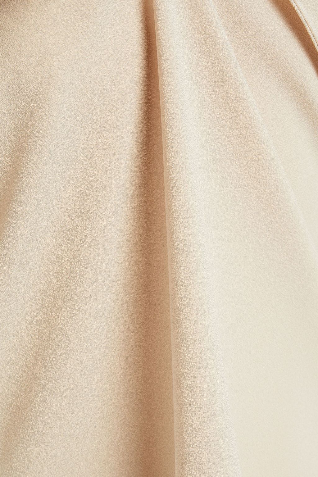 THEORY Stretch-crepe camisole