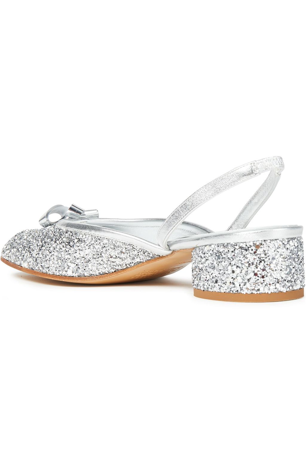 maison margiela tabi slingback