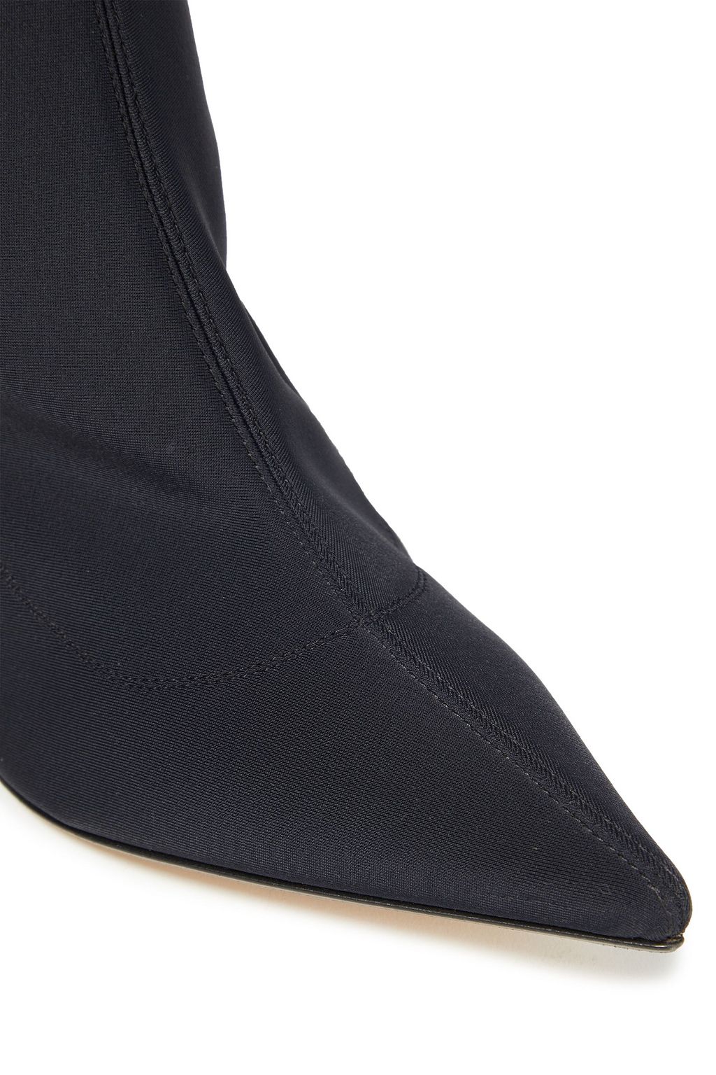 SERGIO ROSSI Scuba knee boots