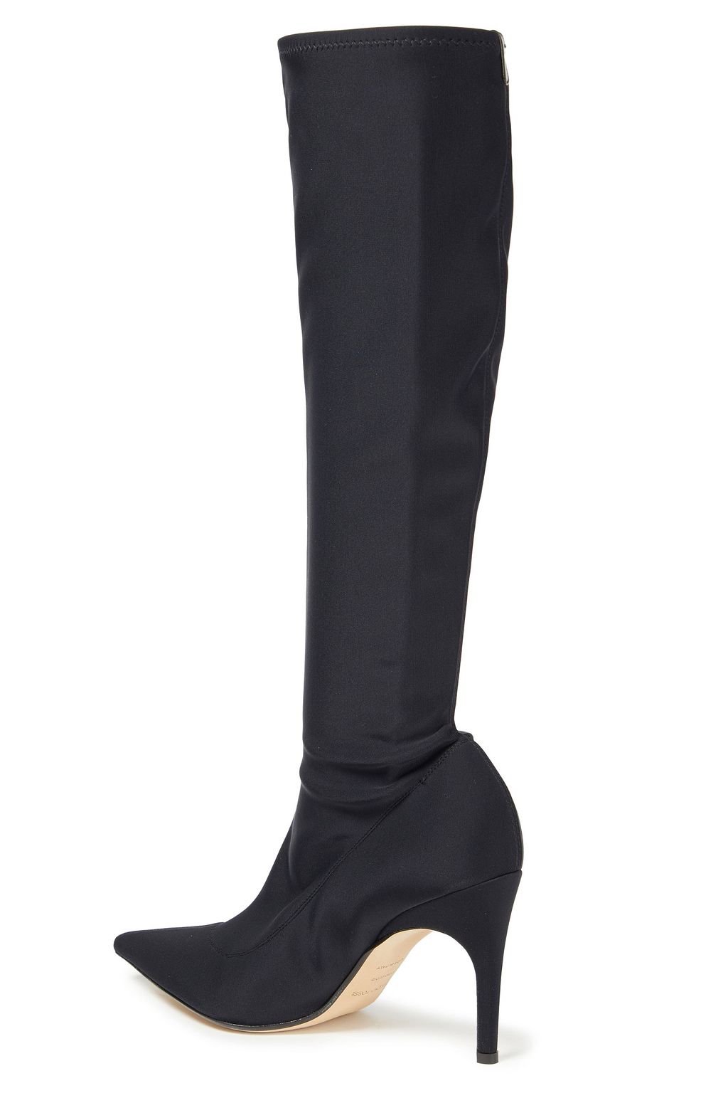 SERGIO ROSSI Scuba knee boots