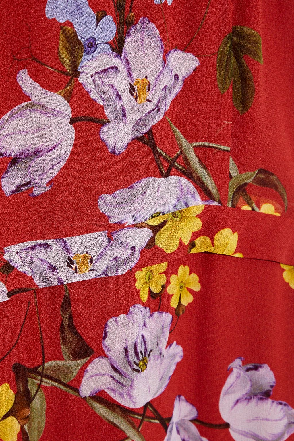 ERDEM Morwenna floral-print silk-chiffon maxi dress