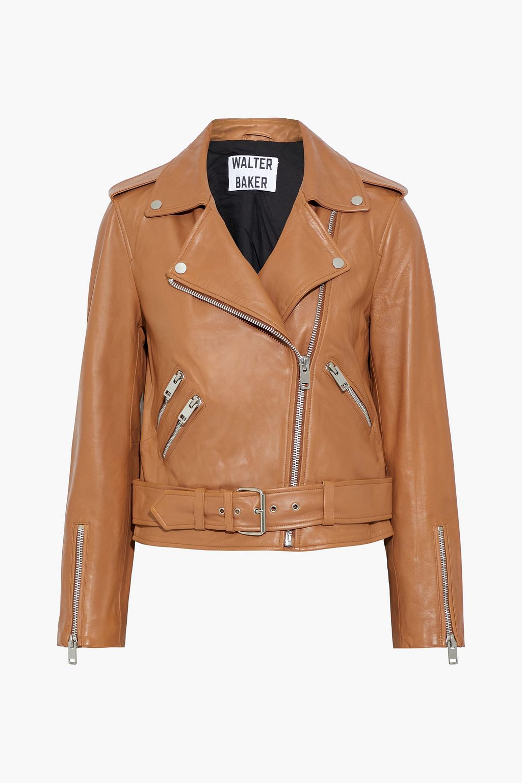 outnet leather jacket