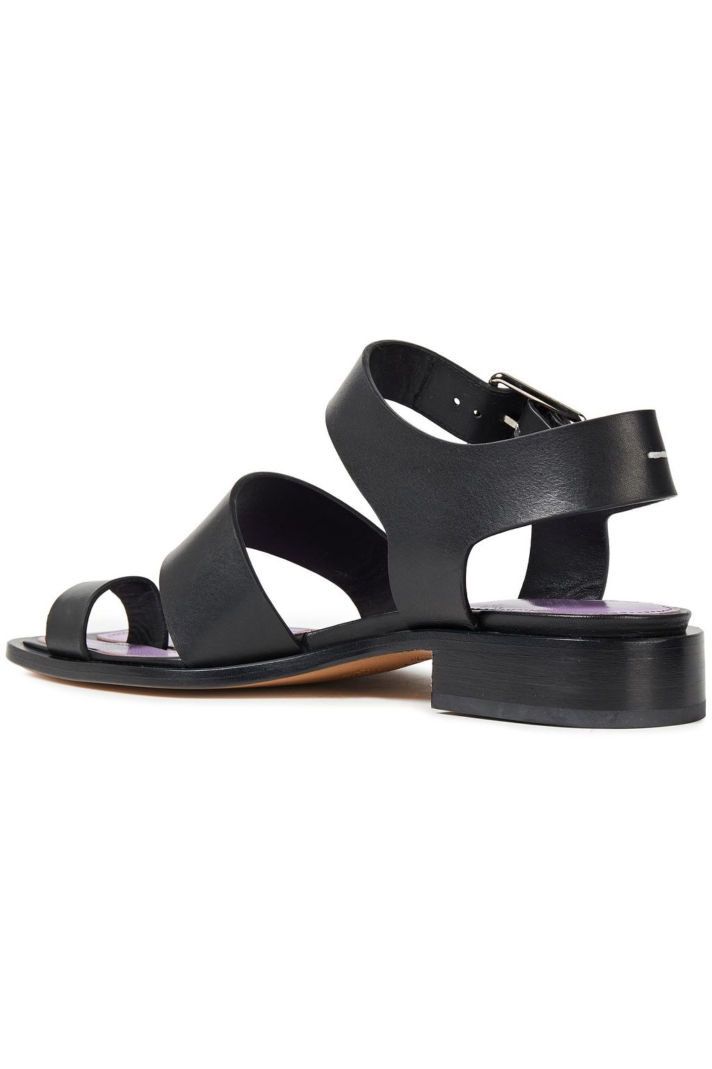 MAISON MARGIELA Sandalen aus Leder