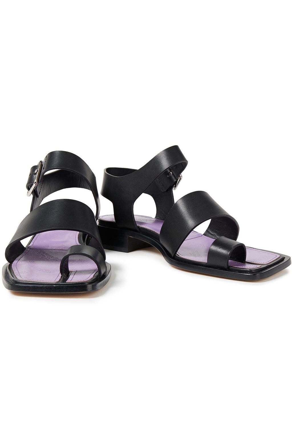 MAISON MARGIELA Sandalen aus Leder