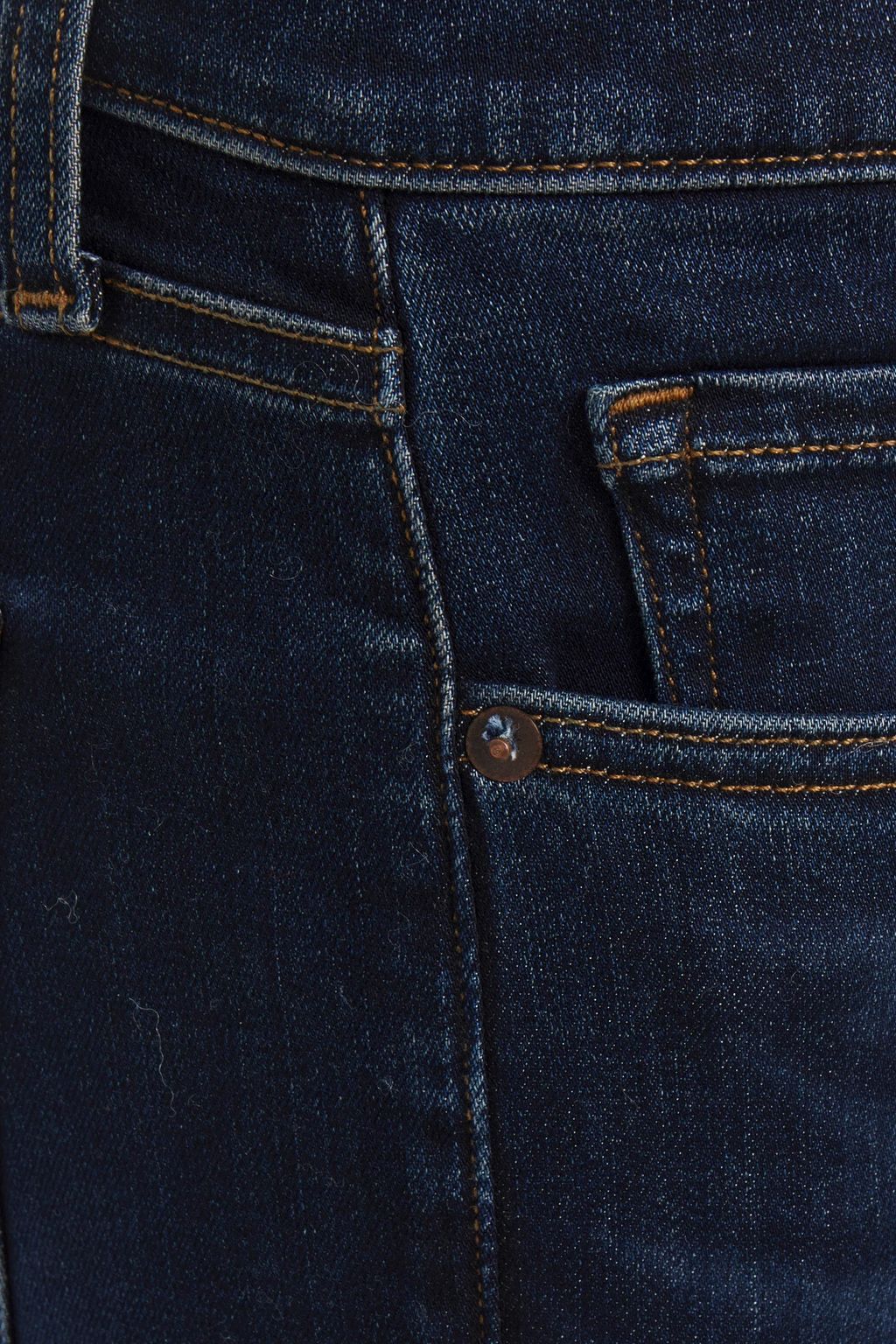 J BRAND Tyler Jeans mit schmalem Bein aus Denim in ausgewaschener Optik