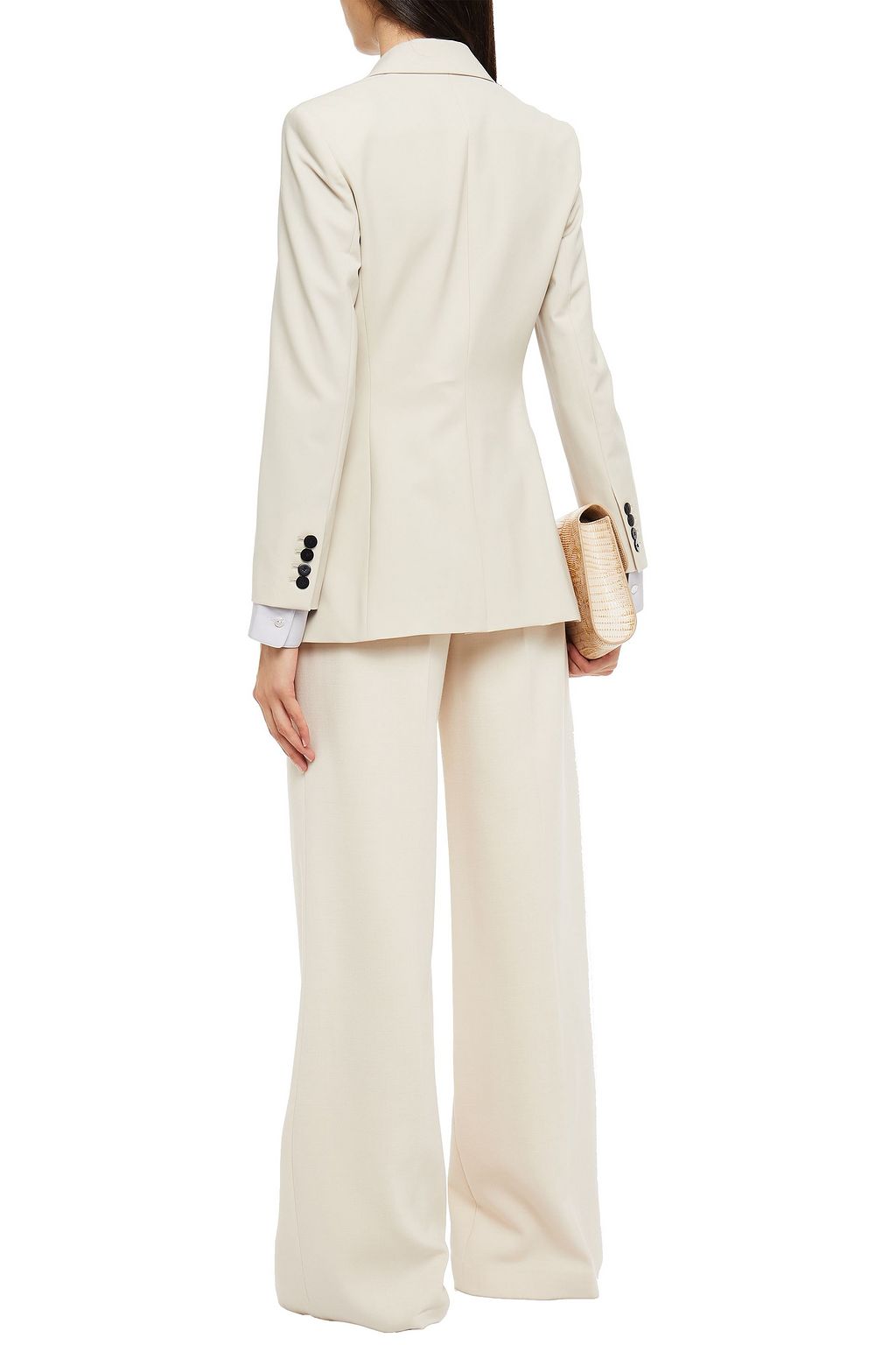 THEORY Etiennette wool-blend blazer