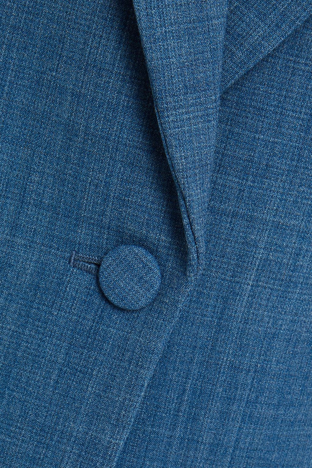 THEORY Mélange woven blazer