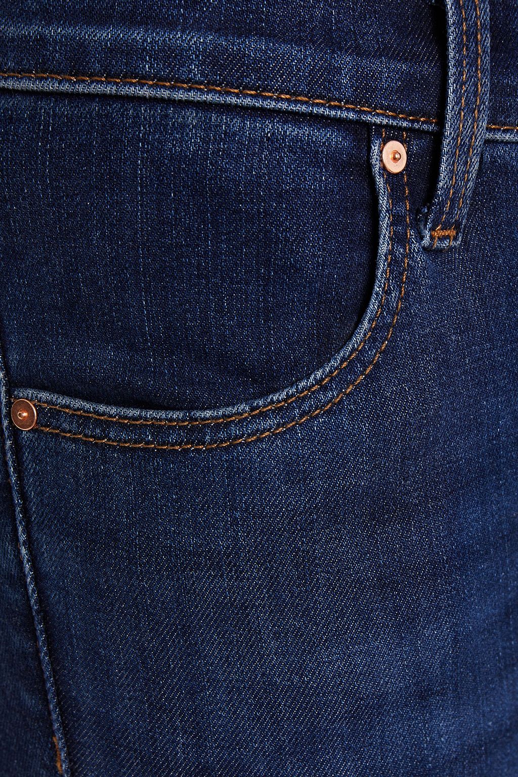 J BRAND Maria high-rise skinny jeans