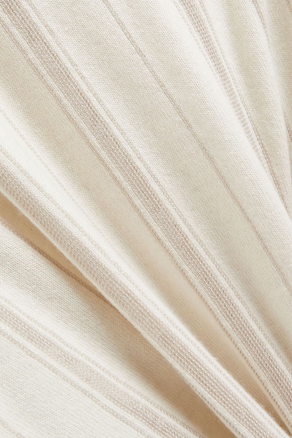 BRUNELLO CUCINELLI Sequin-embellished cashmere sweater