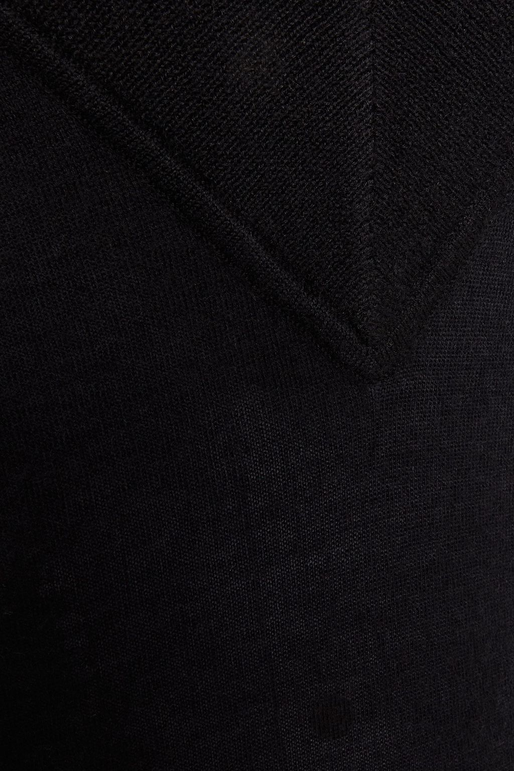 THEORY Mélange cashmere sweater
