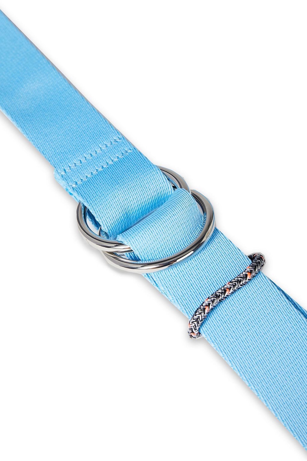 GANNI Woven belt
