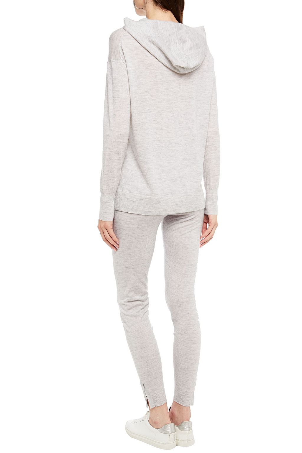 LE KASHA Ladrid cashmere hoodie
