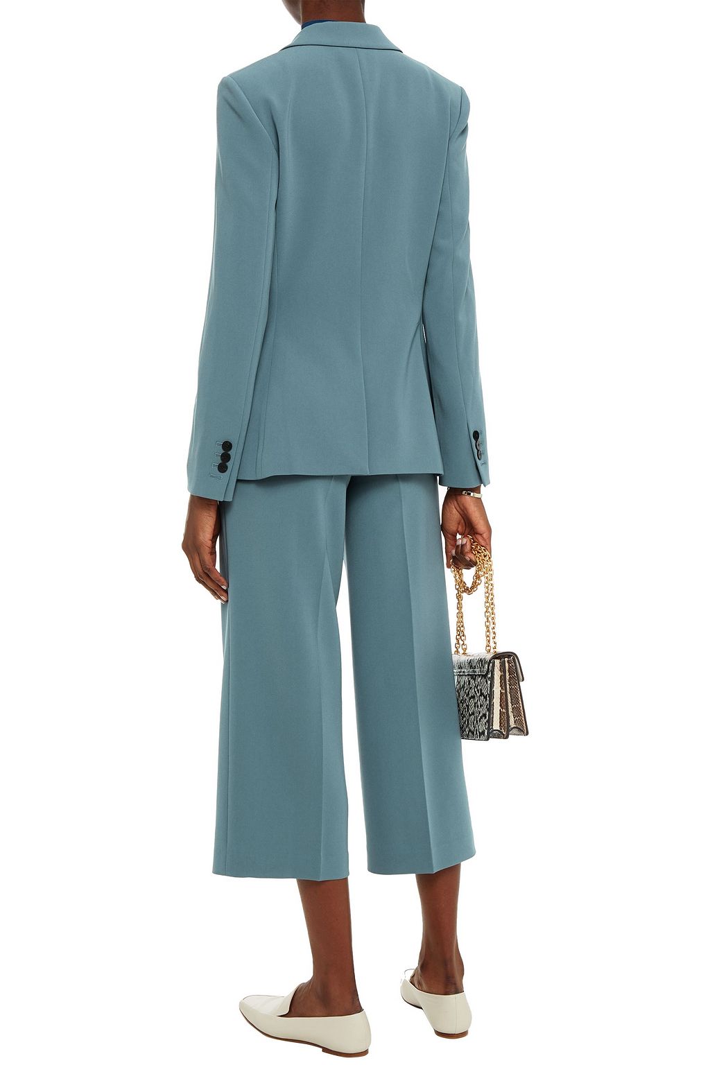 THEORY Staple crepe blazer