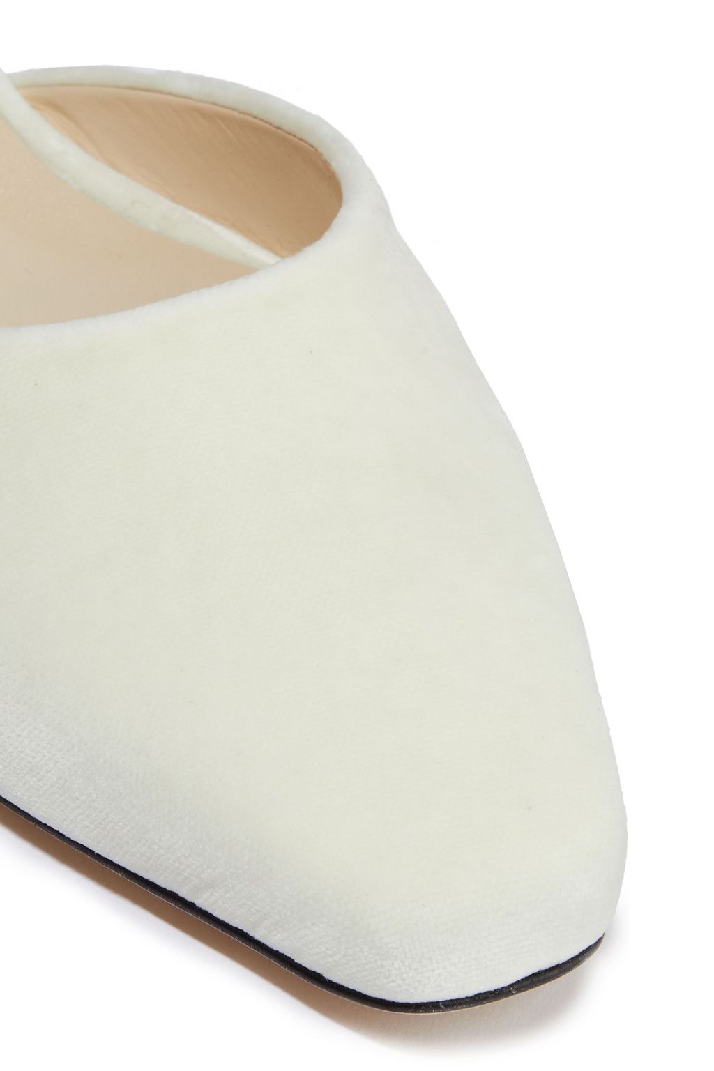 MAGDA BUTRYM Greece velvet mules