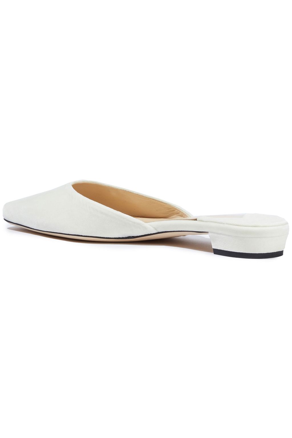 MAGDA BUTRYM Greece velvet mules