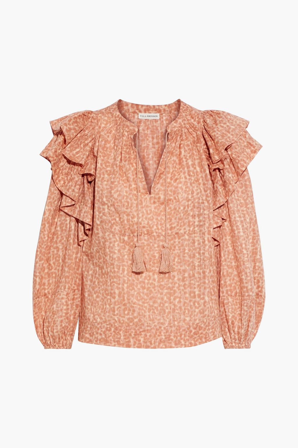 Ulla johnson carissa blouse Clearance