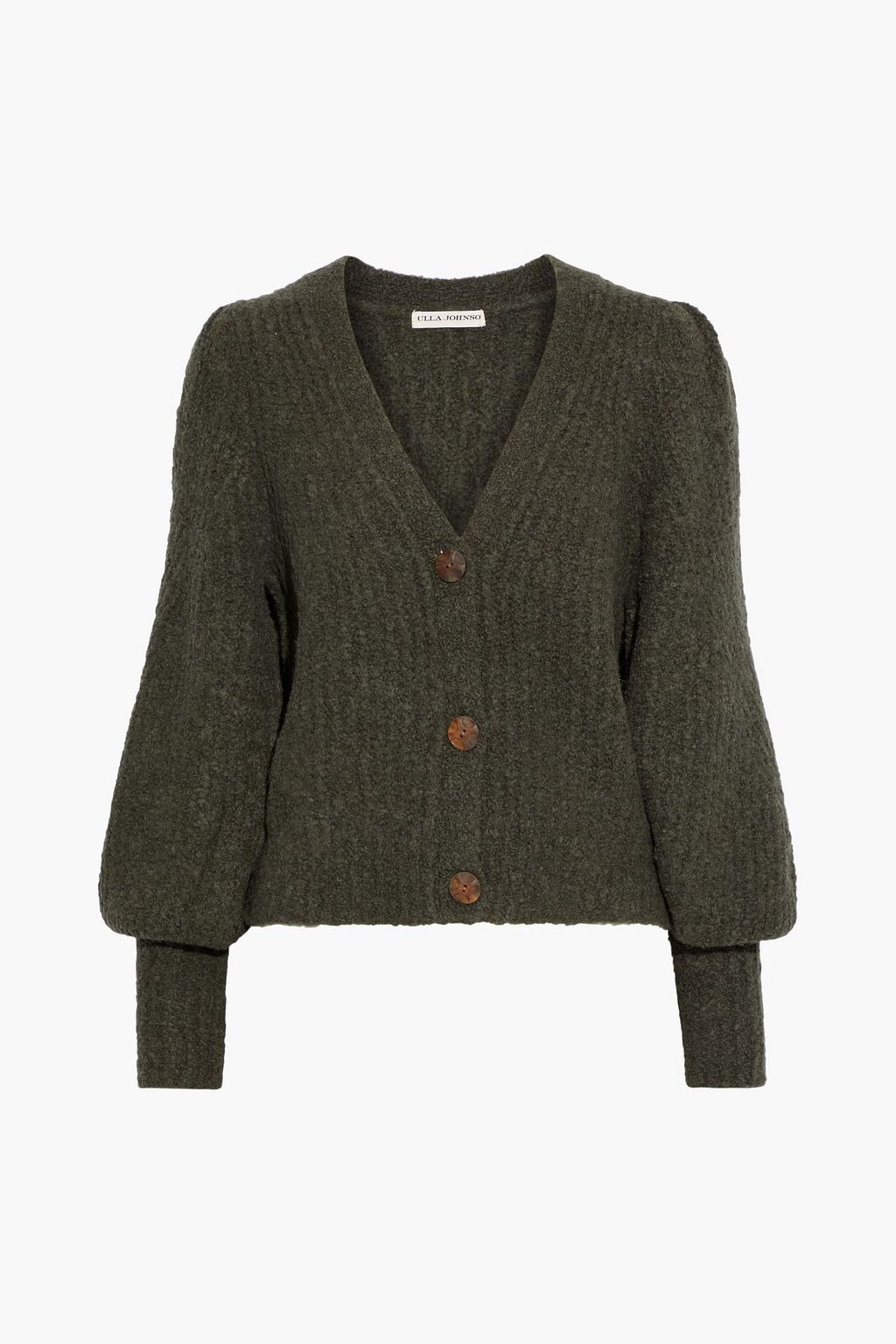 ulla johnson polline cardigan