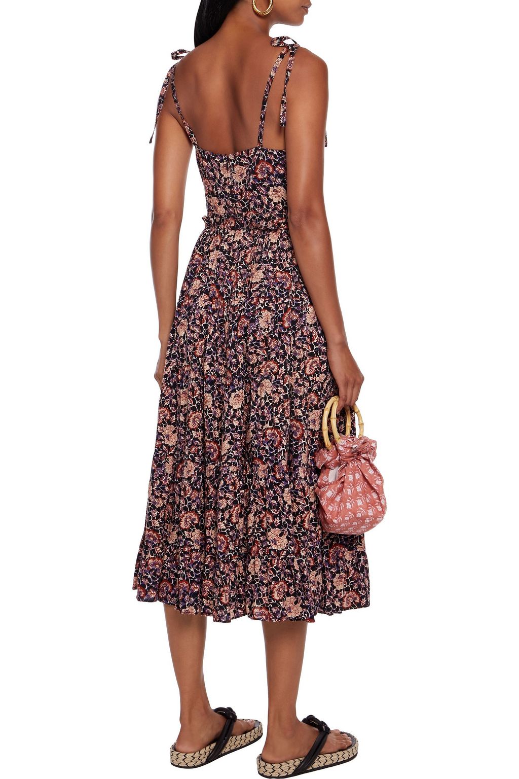 kali dress ulla johnson