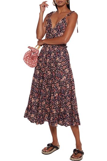 kali dress ulla johnson