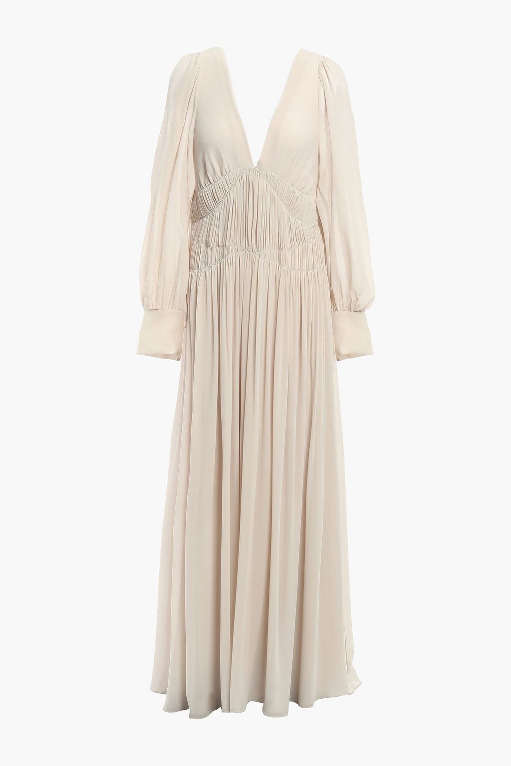 stella mccartney maxi dress