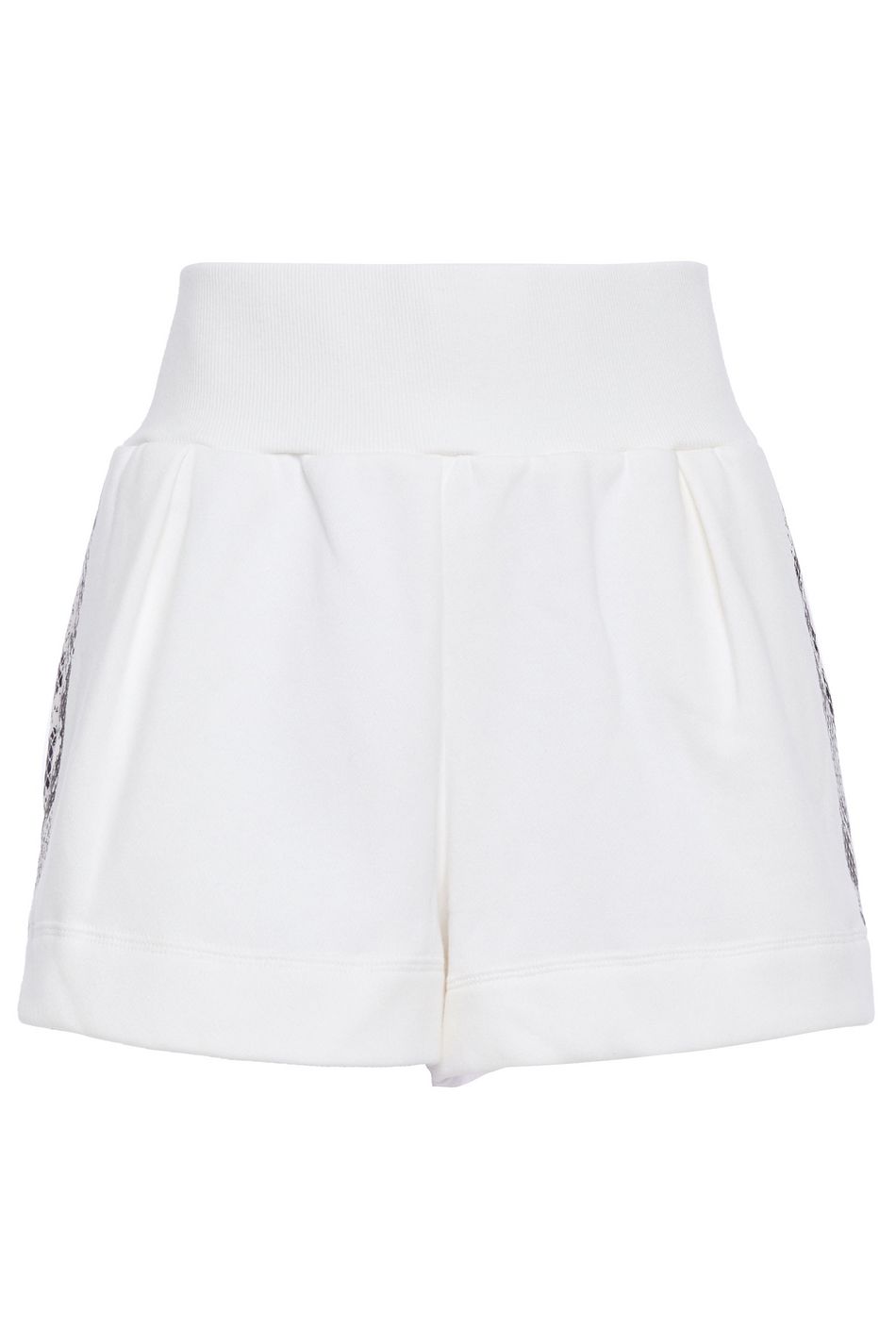 adidas fleece shorts sale