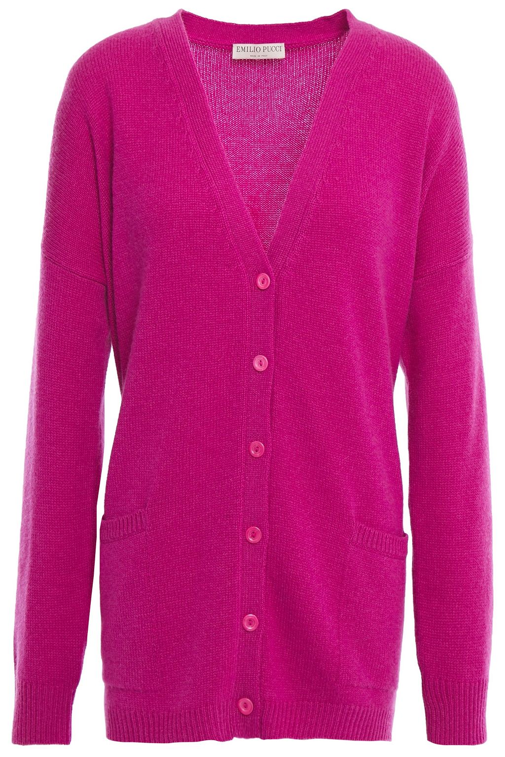 pink dog sweater small