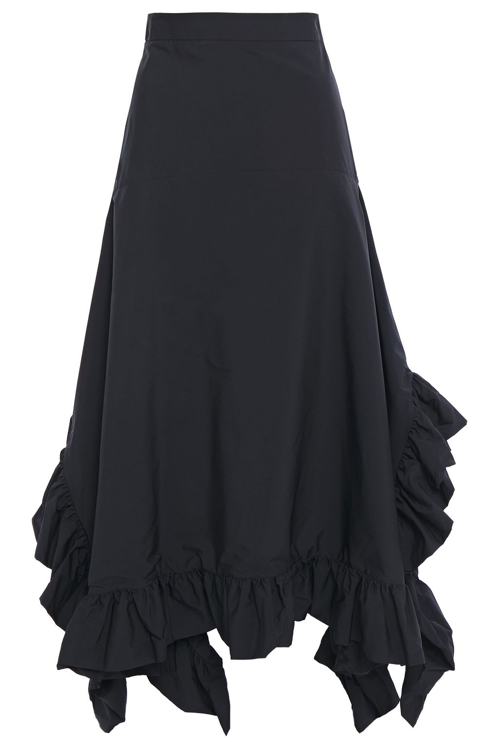 midnight dance midi skirt