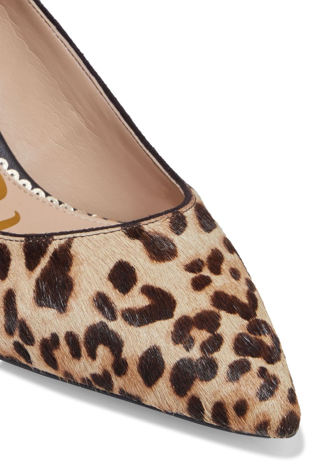 sam edelman leopard pump