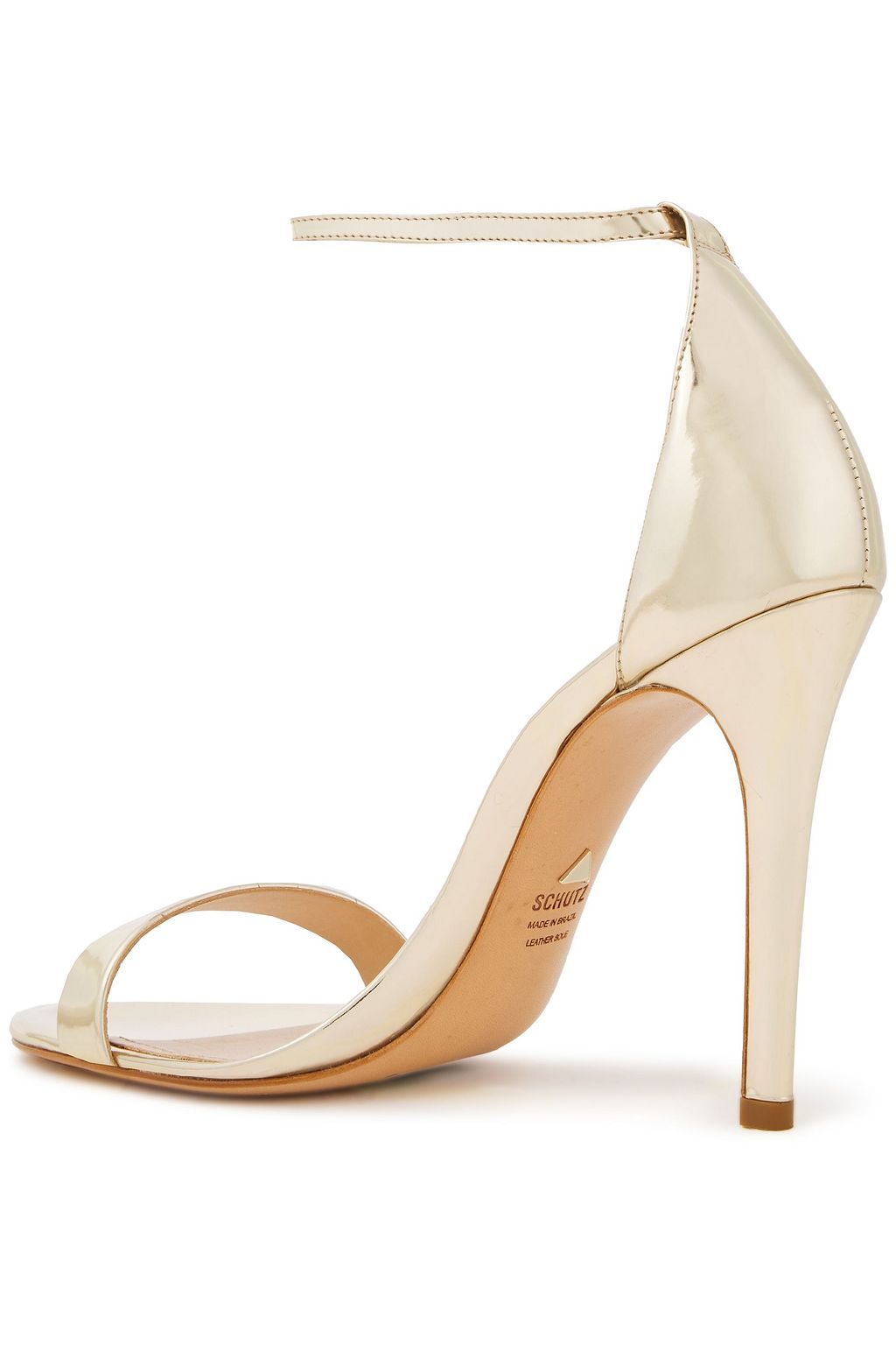 SCHUTZ Cadey Lee suede sandals