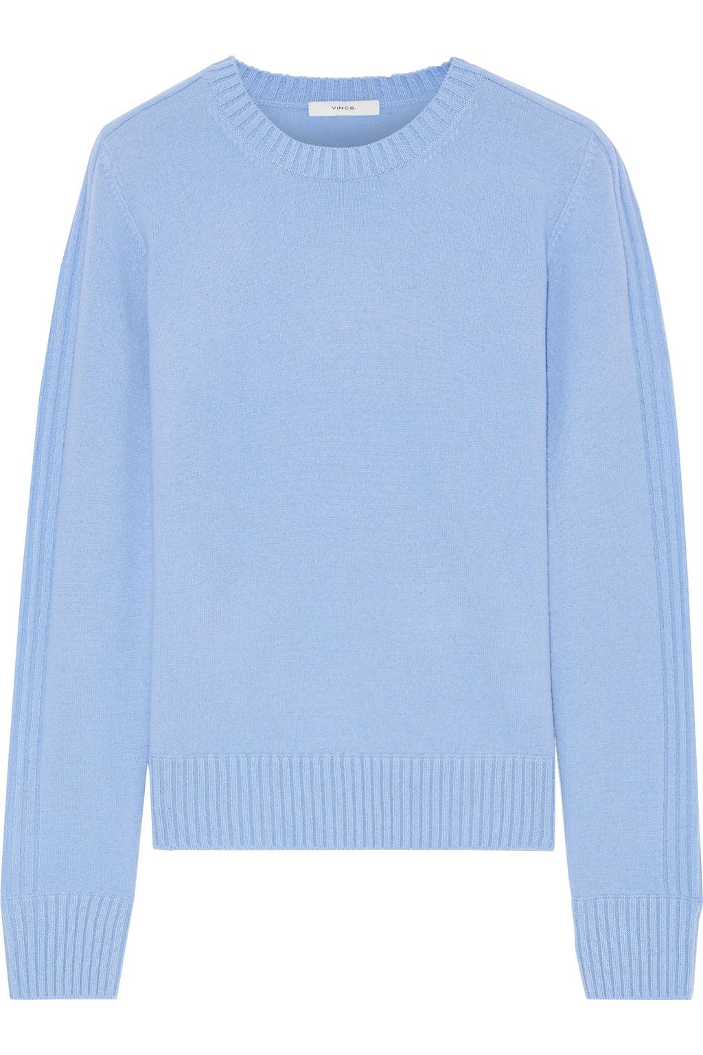 Light blue Cashmere sweater | Sale up 