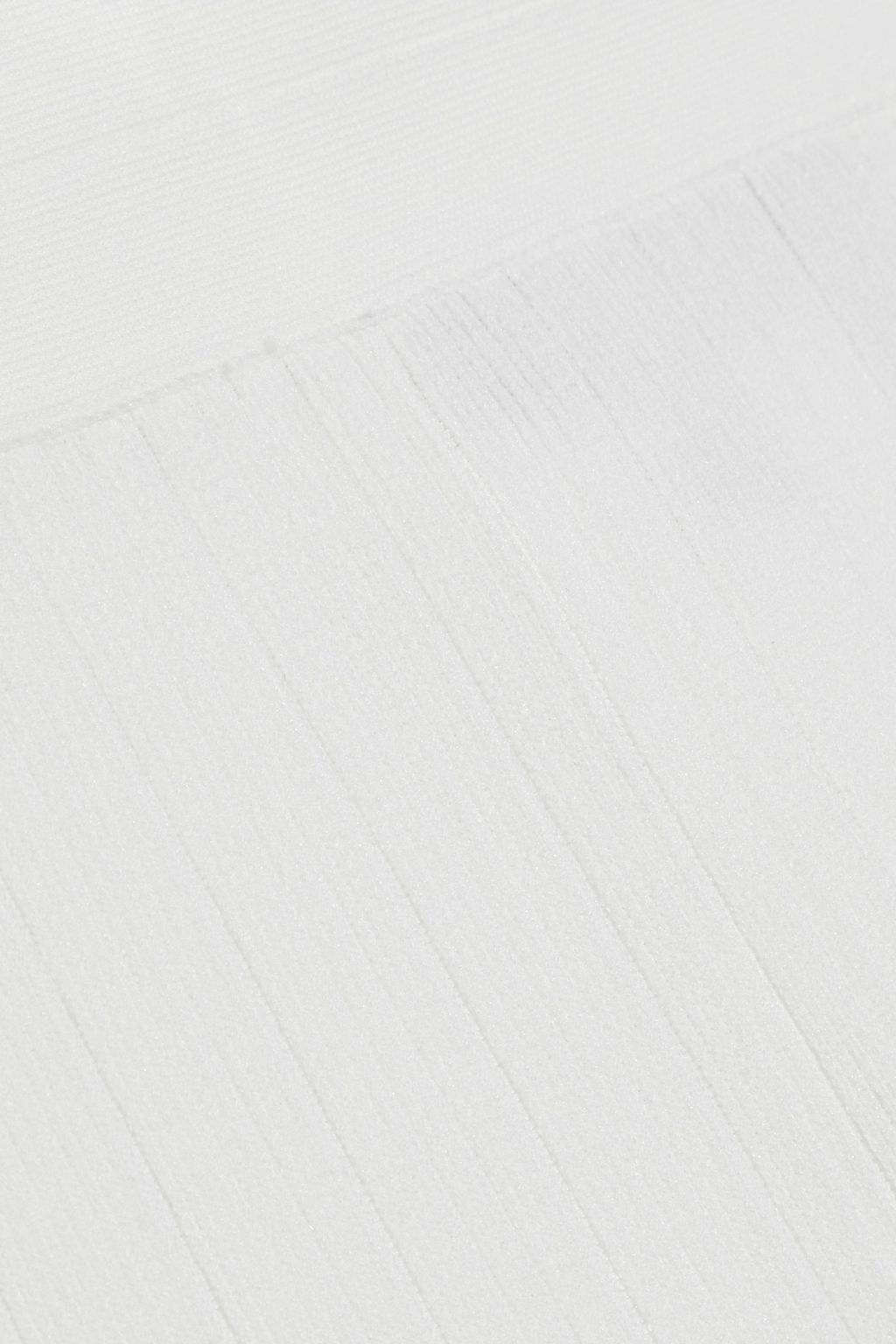 THEORY Ribbed-knit wide-leg pants
