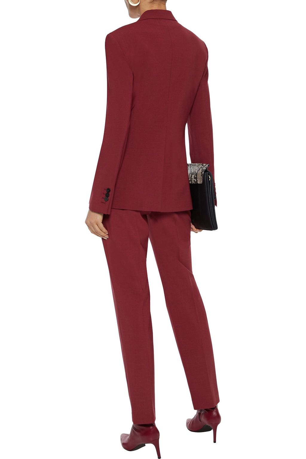THEORY Stretch-wool blazer
