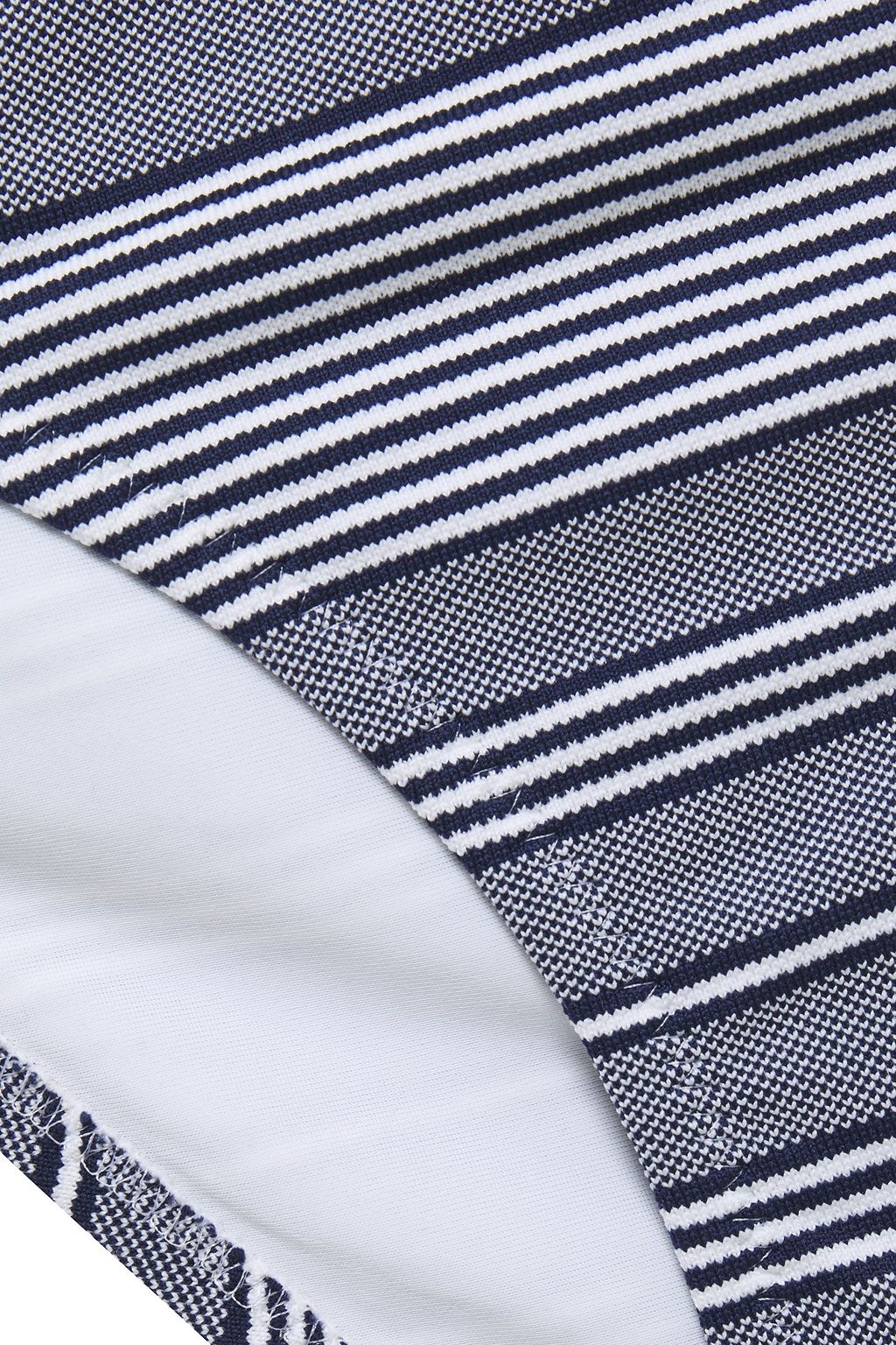 HEIDI KLEIN Striped low-rise bikini briefs