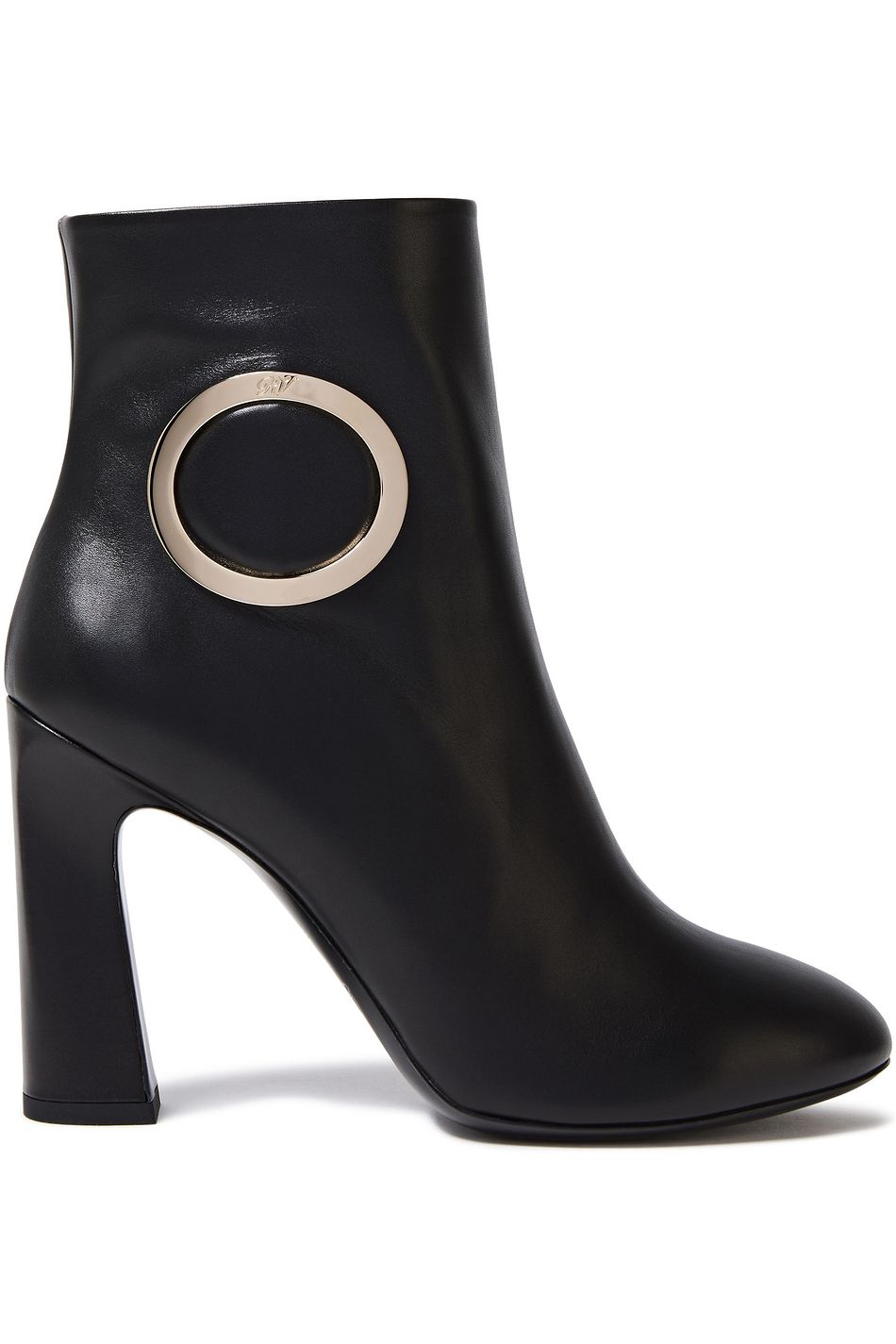 roger vivier ankle boots