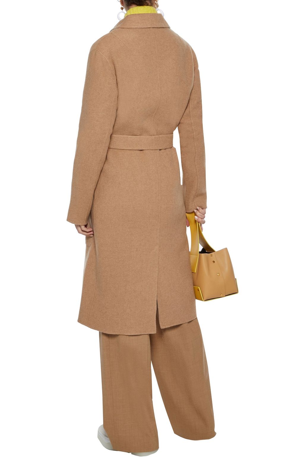 RAG & BONE Rach reversible double-breasted wool-blend coat