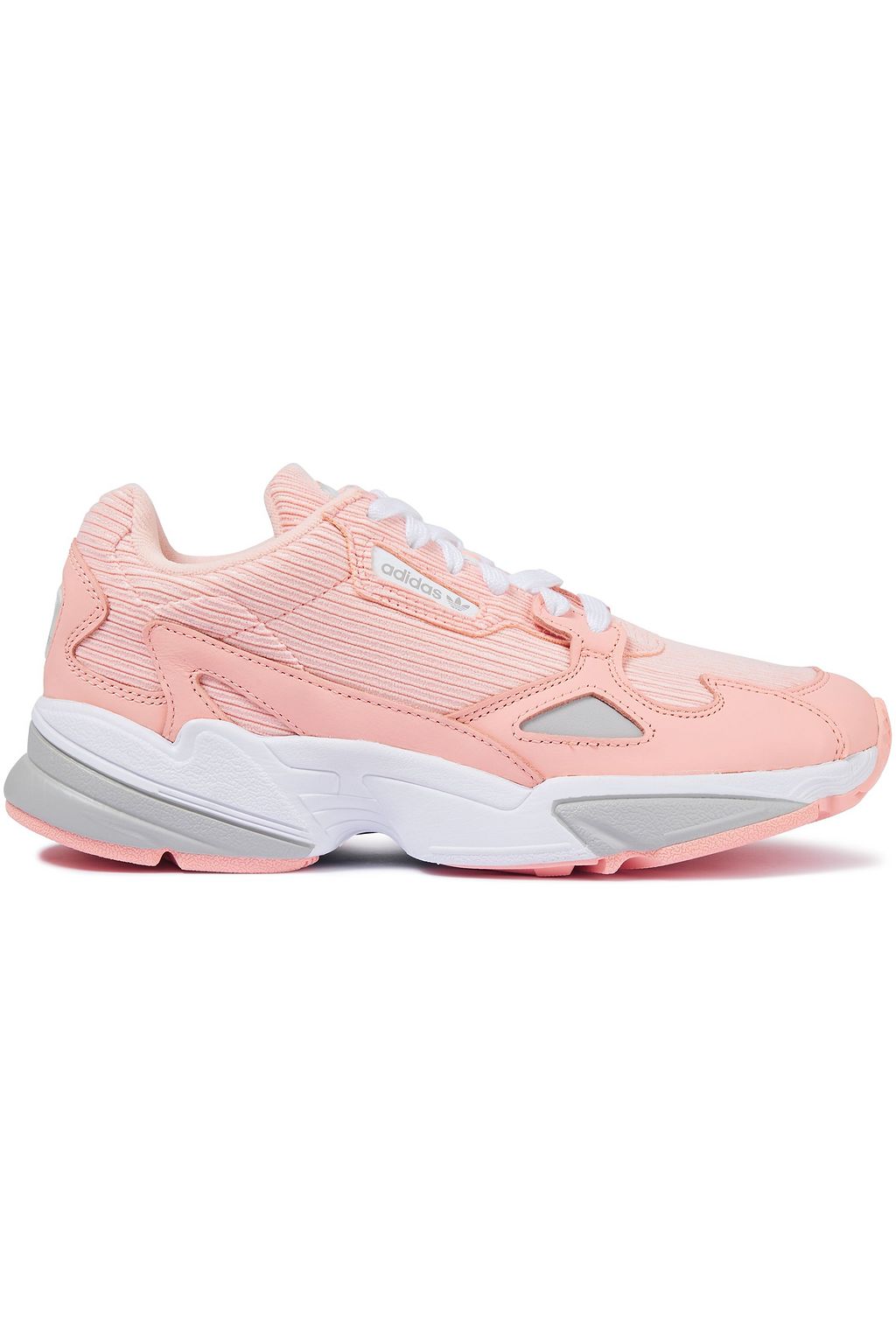 adidas falcon peach