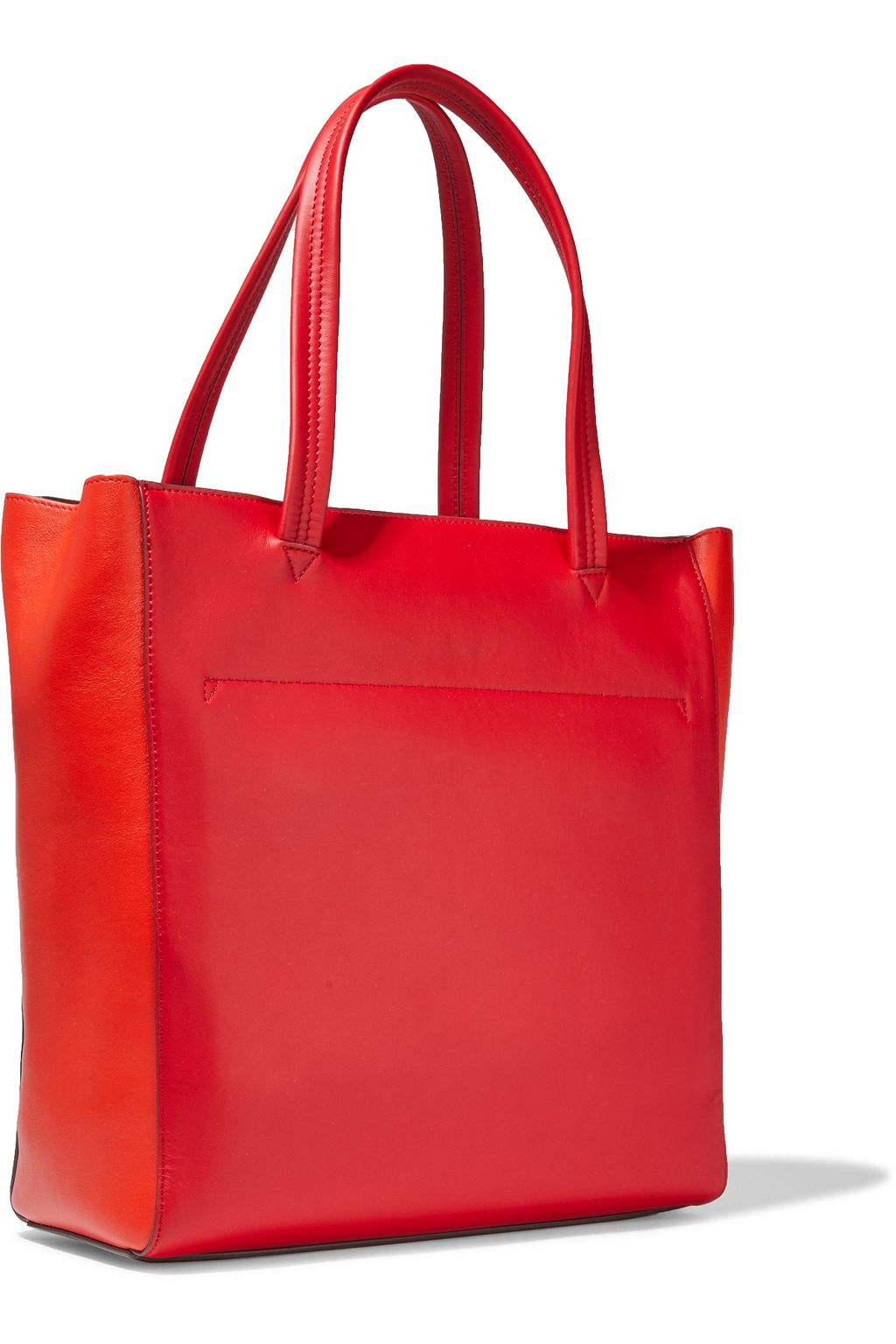 ANYA HINDMARCH Nevis two-tone leather tote