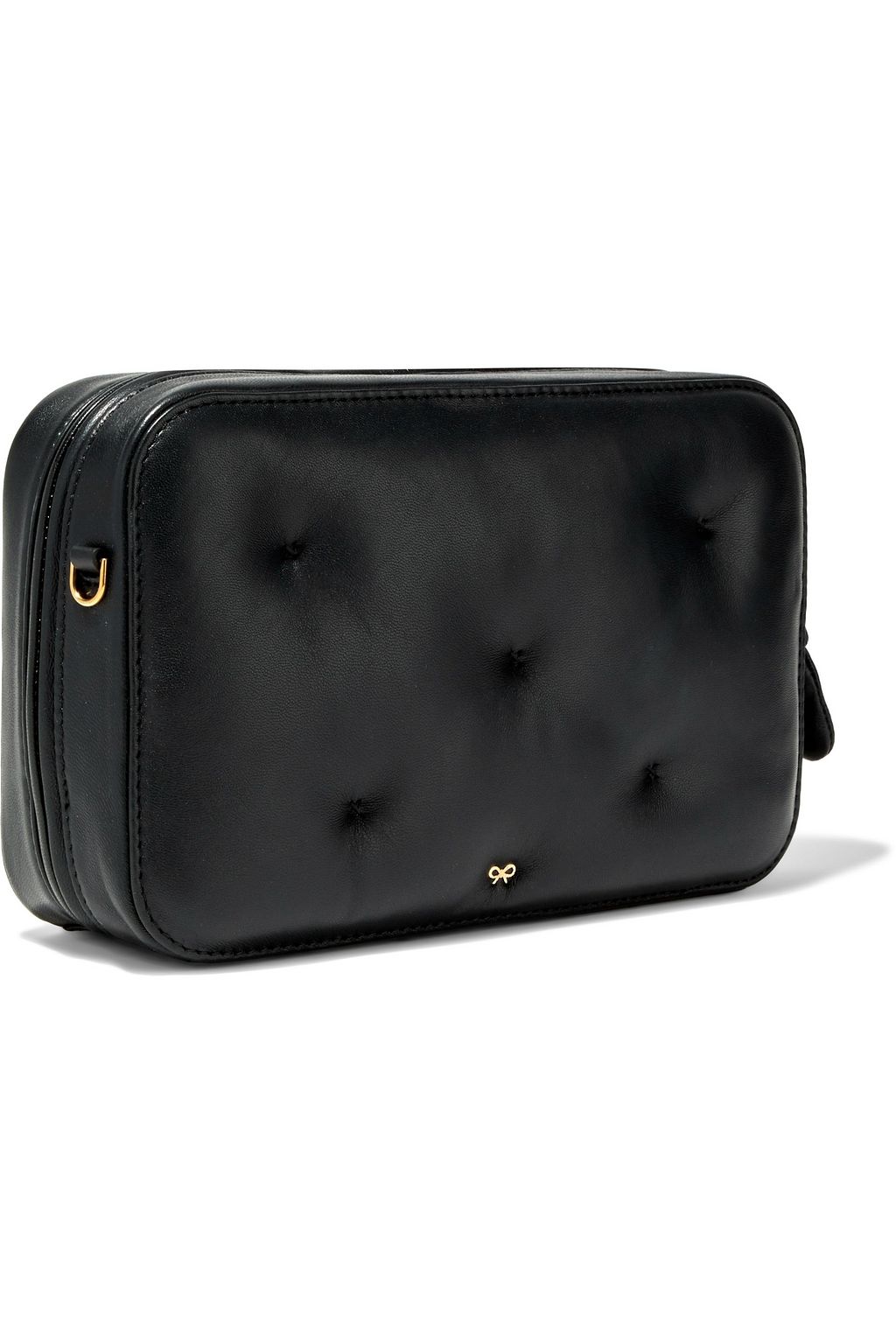 ANYA HINDMARCH Chubby quilted leather shoulder bag